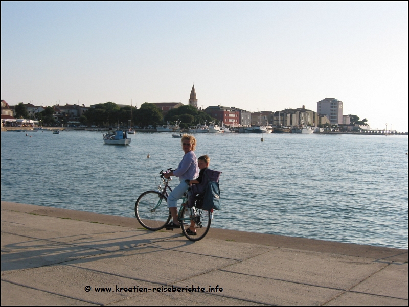 Umag Kroatien